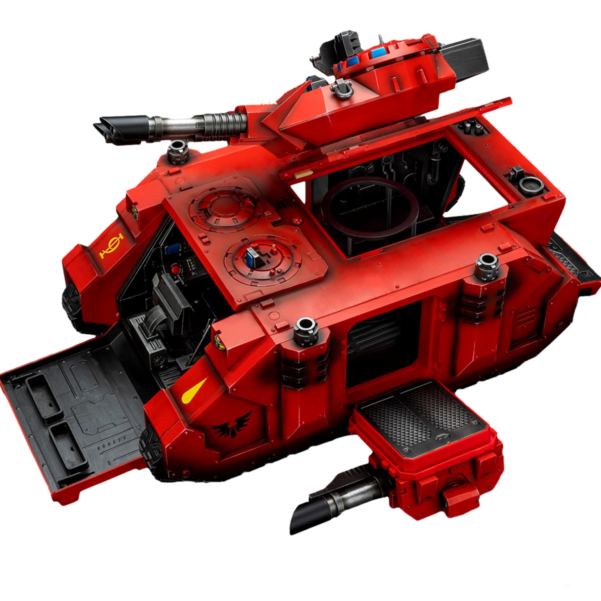 Amazon | JOYTOY ウォーハンマー 40K 1/18 アクションフィギュア 血の